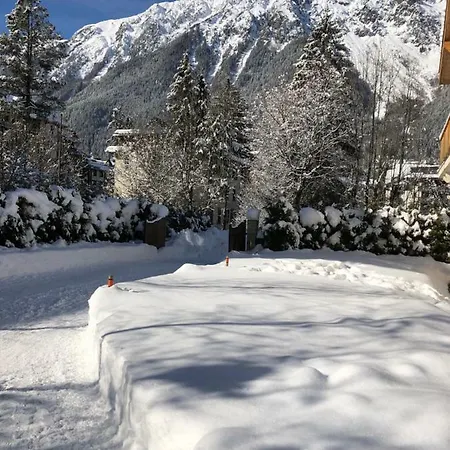 Oryx Apartment Chamonix