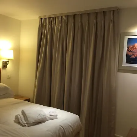 Apartamento Oryx Chamonix Mont Blanc