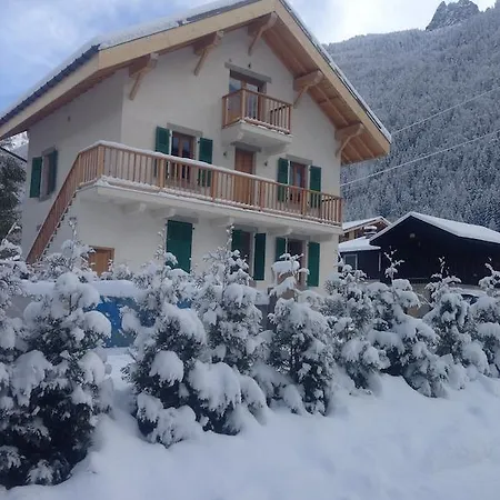 Apartamento Oryx Chamonix Mont Blanc